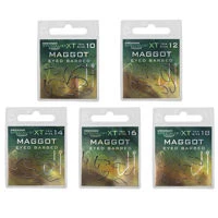 Drennan Specialist XT Maggot Barbed Eyed Hooks